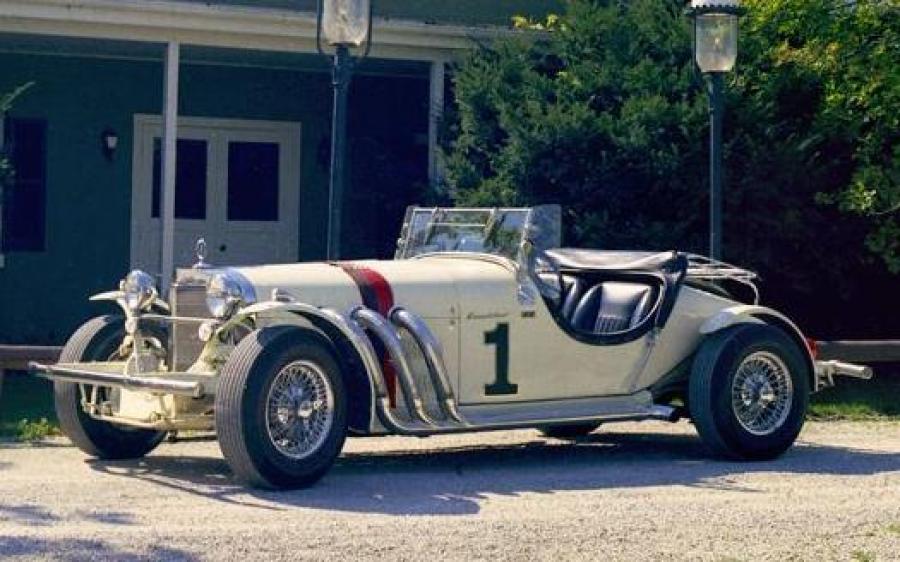 Excalibur Series II SS Roadster '1970